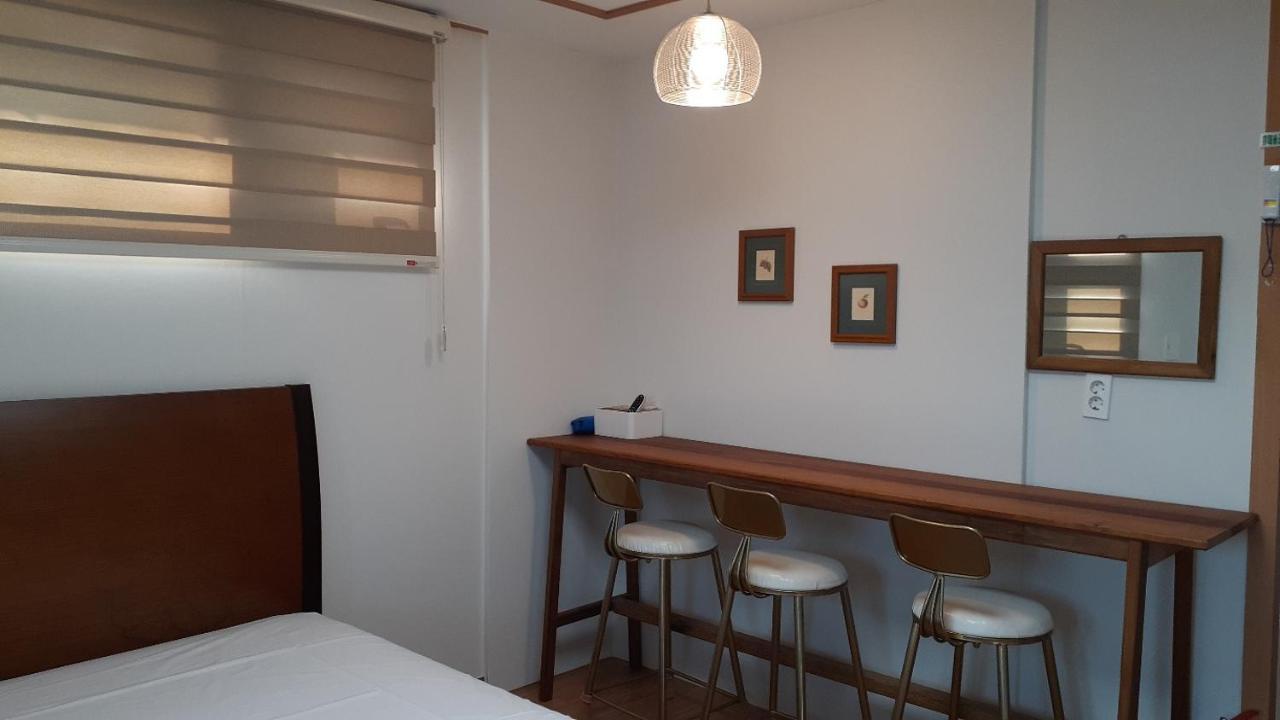 Sungsan Woori House Pension Seogwipo Exterior photo