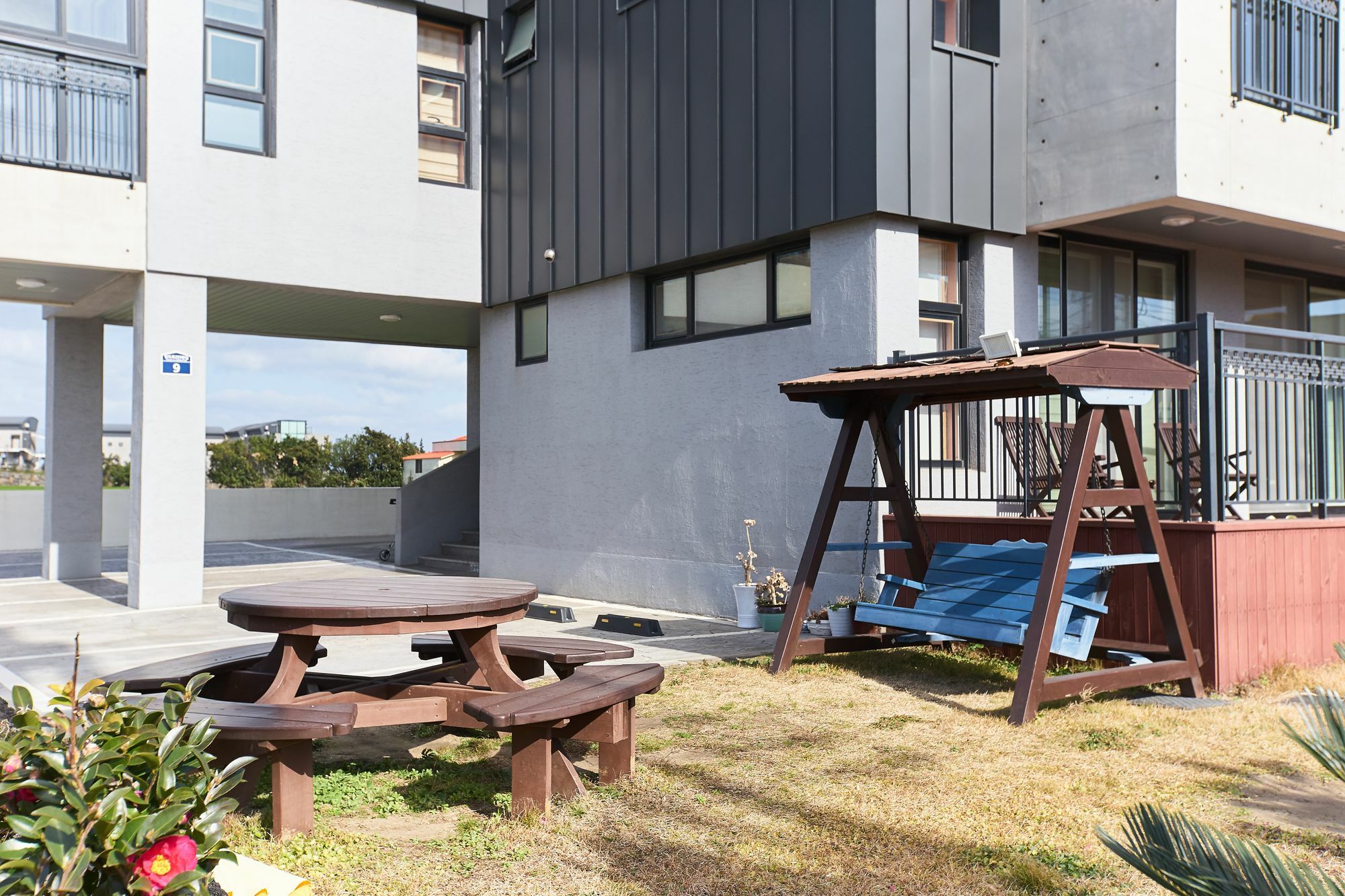Sungsan Woori House Pension Seogwipo Exterior photo