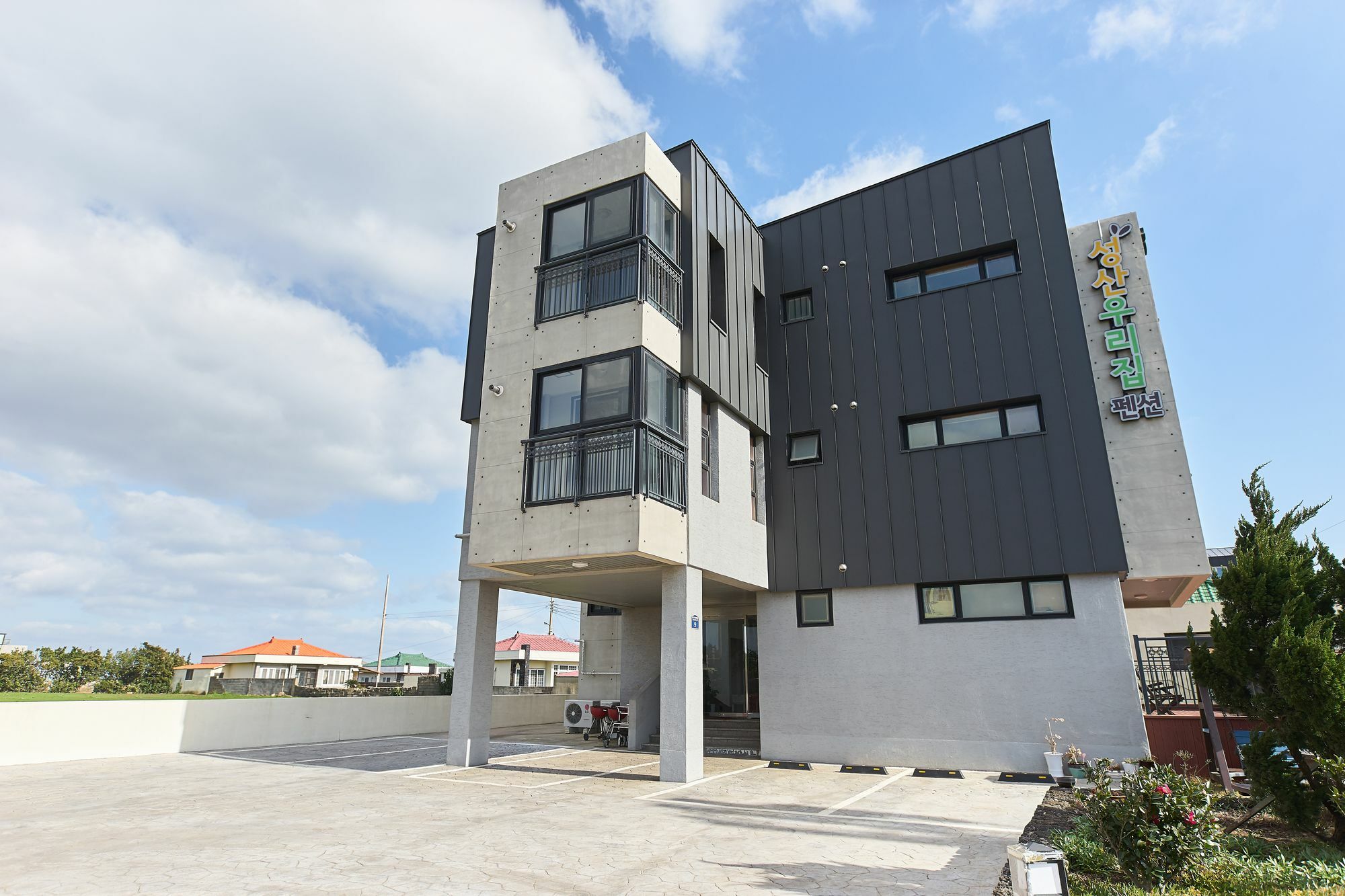 Sungsan Woori House Pension Seogwipo Exterior photo